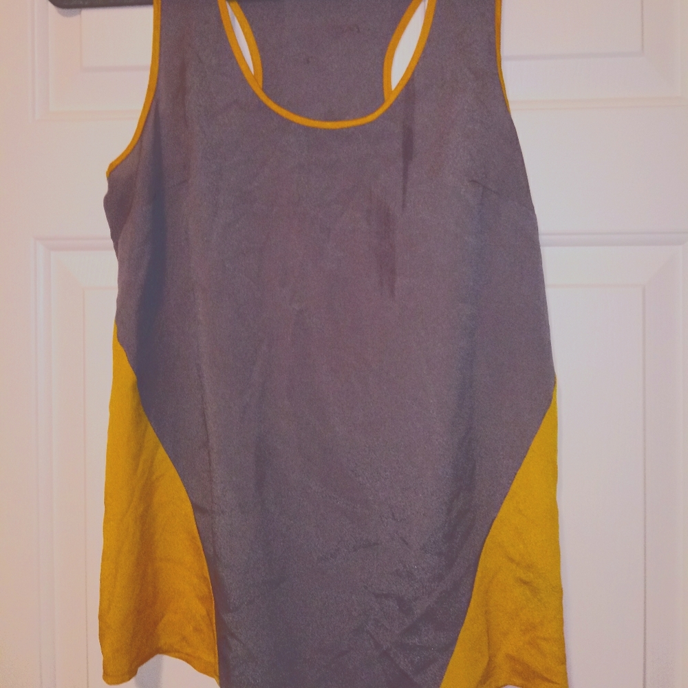 Mossimo airy tank.